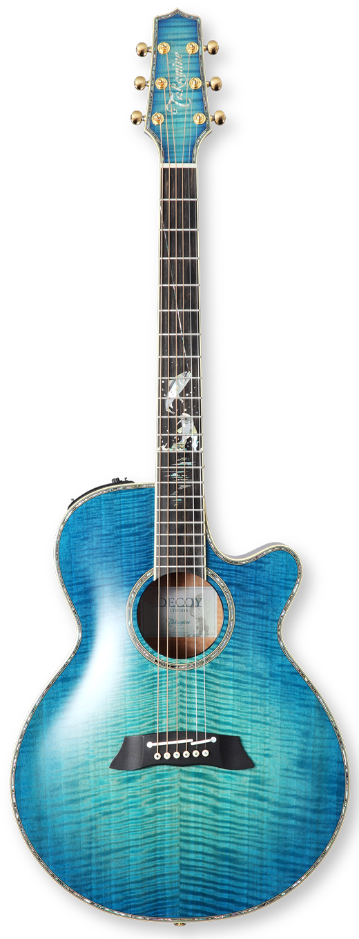 fender ultra blue